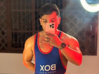 SteveBunny profielfoto van cam model