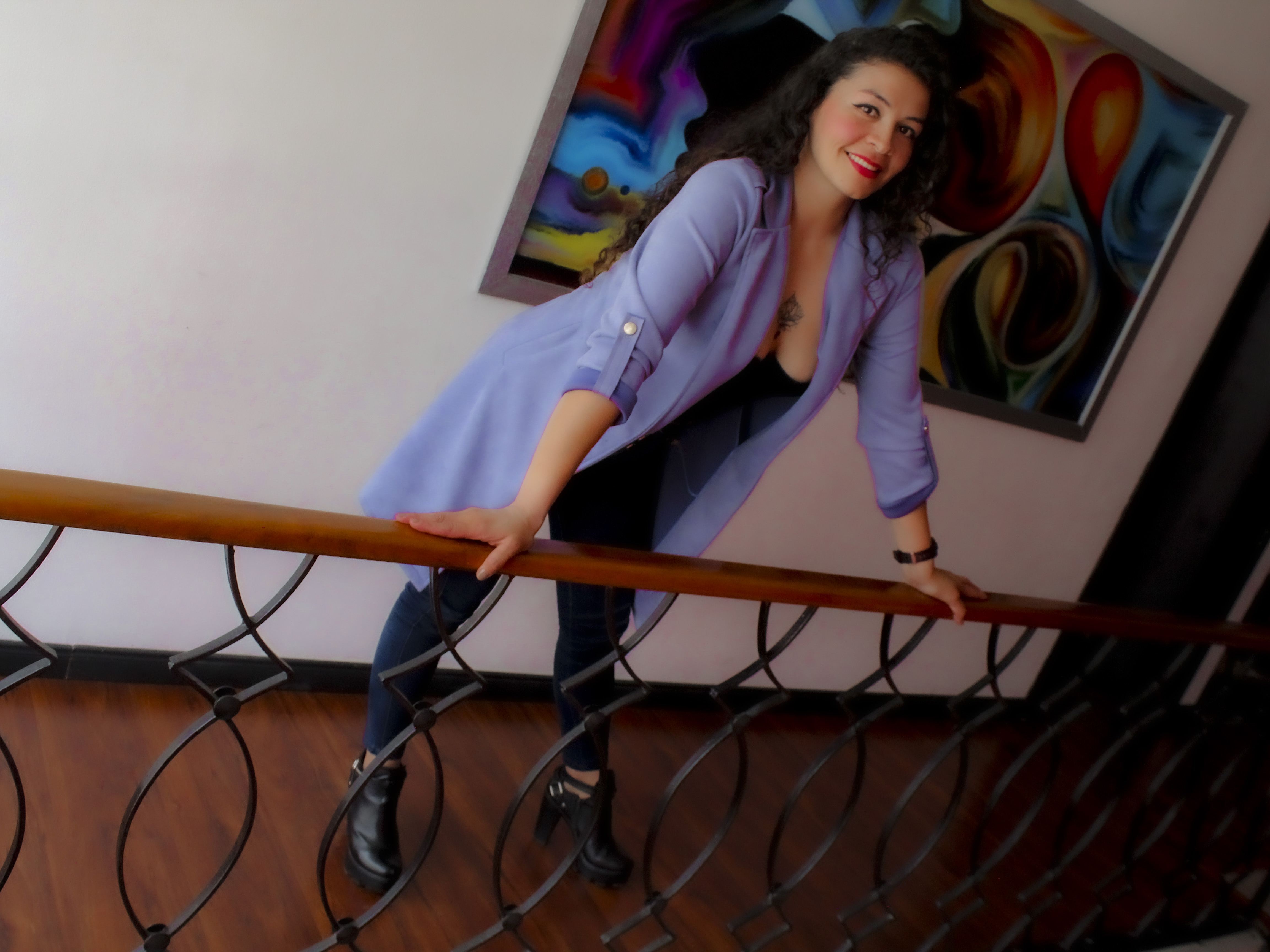 Imagen de perfil de modelo de cámara web de KoralHoffman