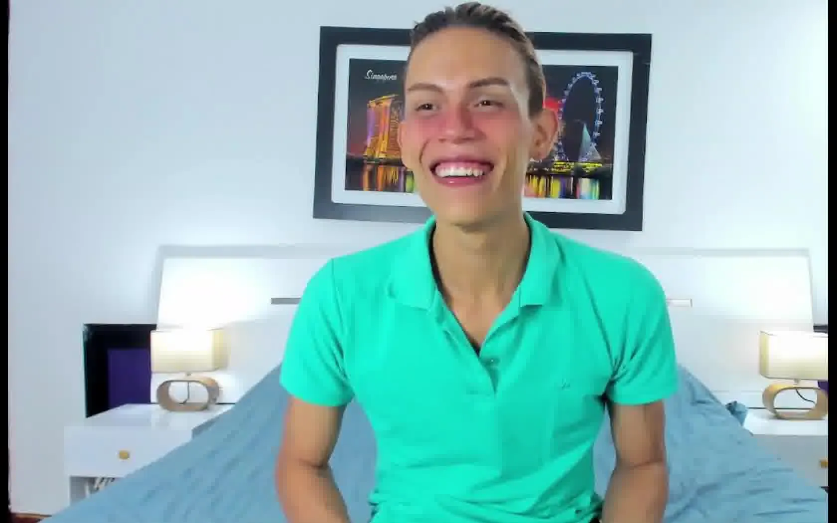 Performer Andyhills Video 1