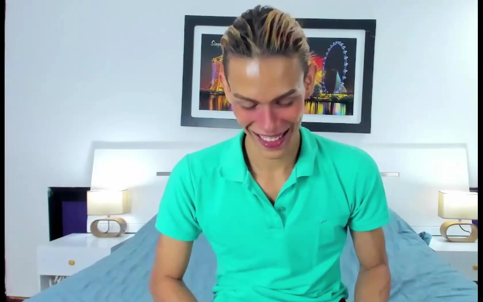 Artiest Andyhills Video 1