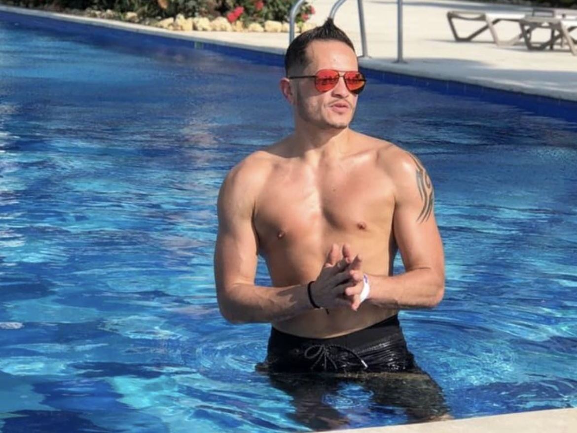 OliverRuiz8 immagine del profilo del modello di cam