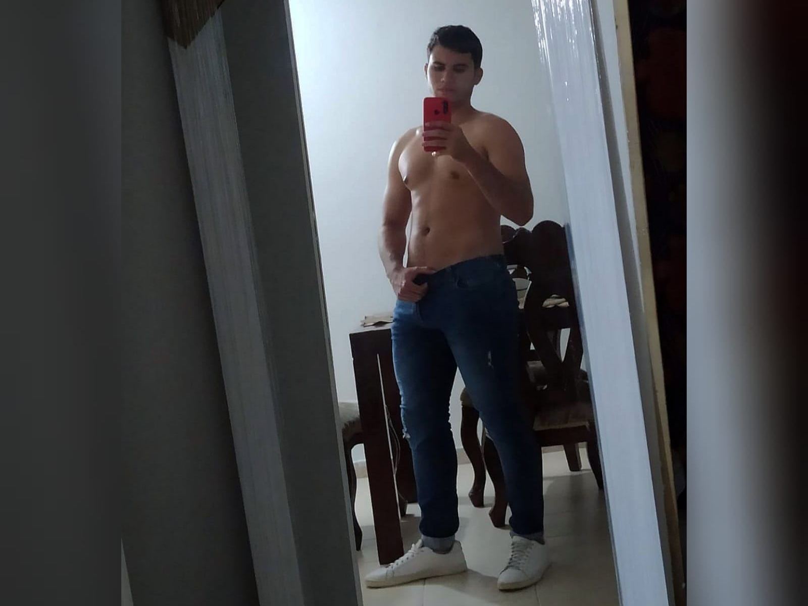 Foto de perfil de modelo de webcam de Maxwell018 