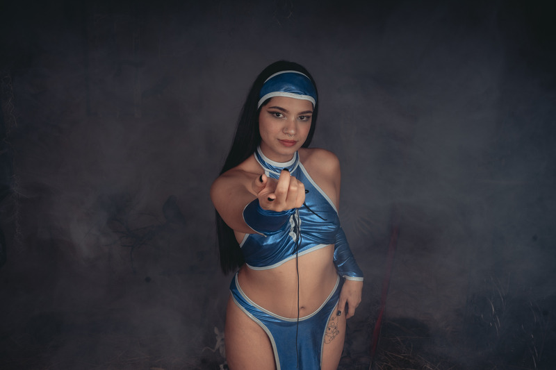 Artista MelanyJhonss Foto 2