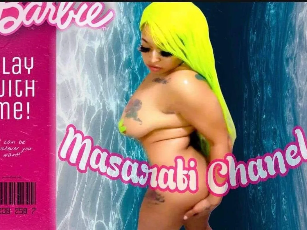 Profilbilde av MasiCocoChanel webkamera modell