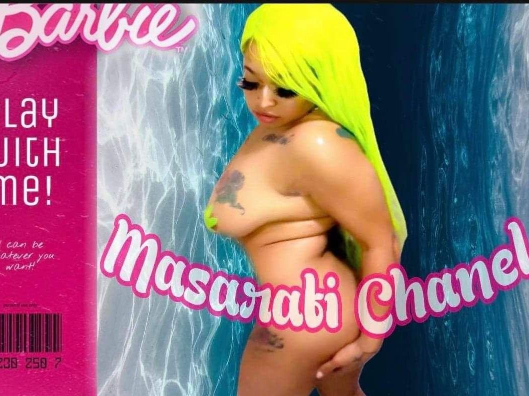 Image de profil du modèle de webcam MasiCocoChanel