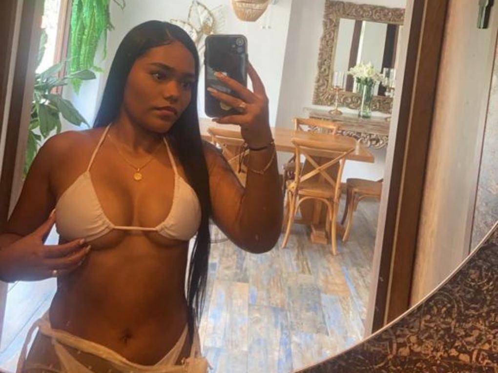 Image de profil du modèle de webcam saraymartinezz