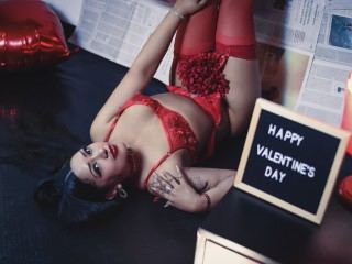 Image de profil du modèle de webcam SophiaPrada