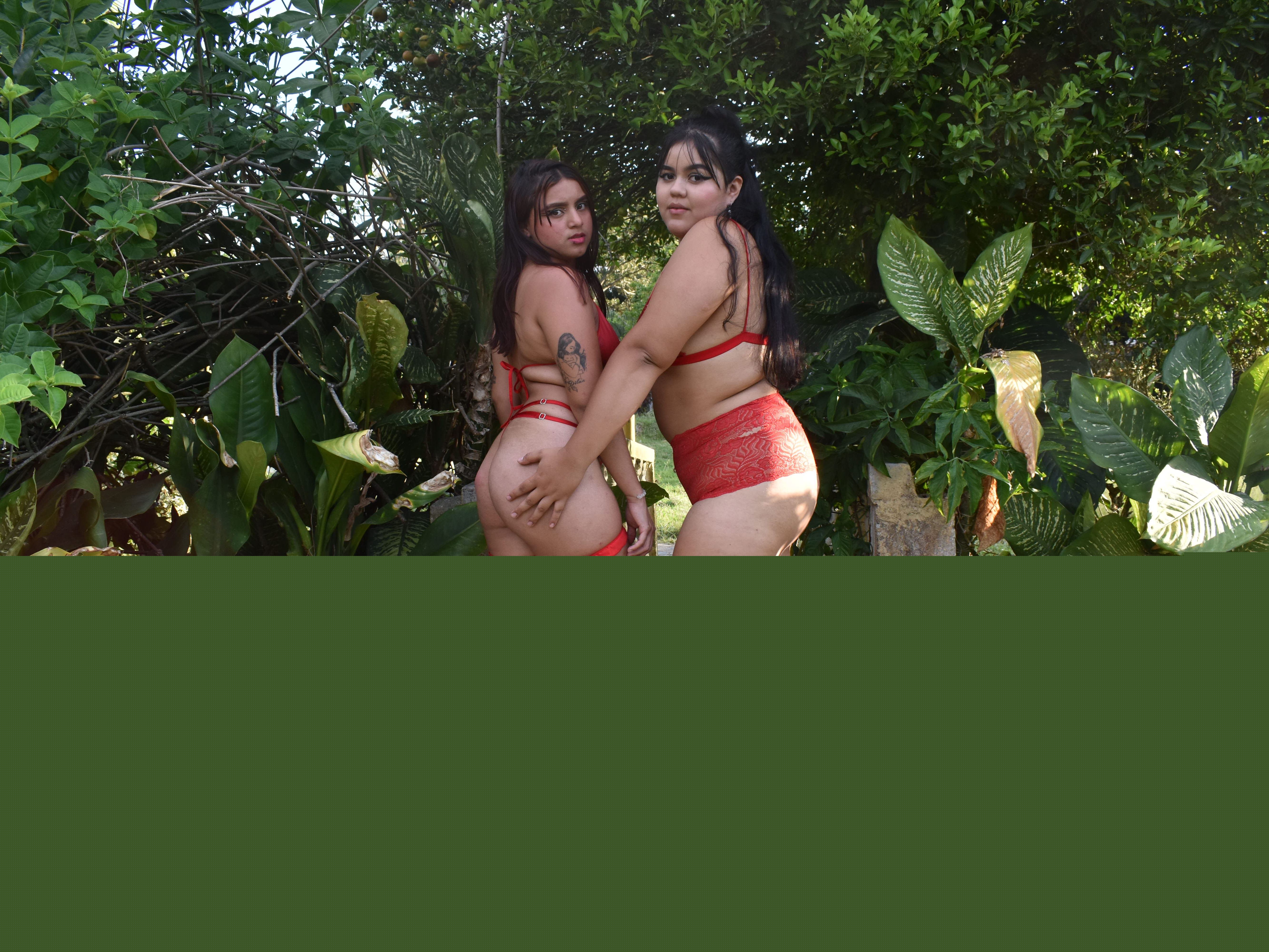 Image de profil du modèle de webcam TifannyANDsara