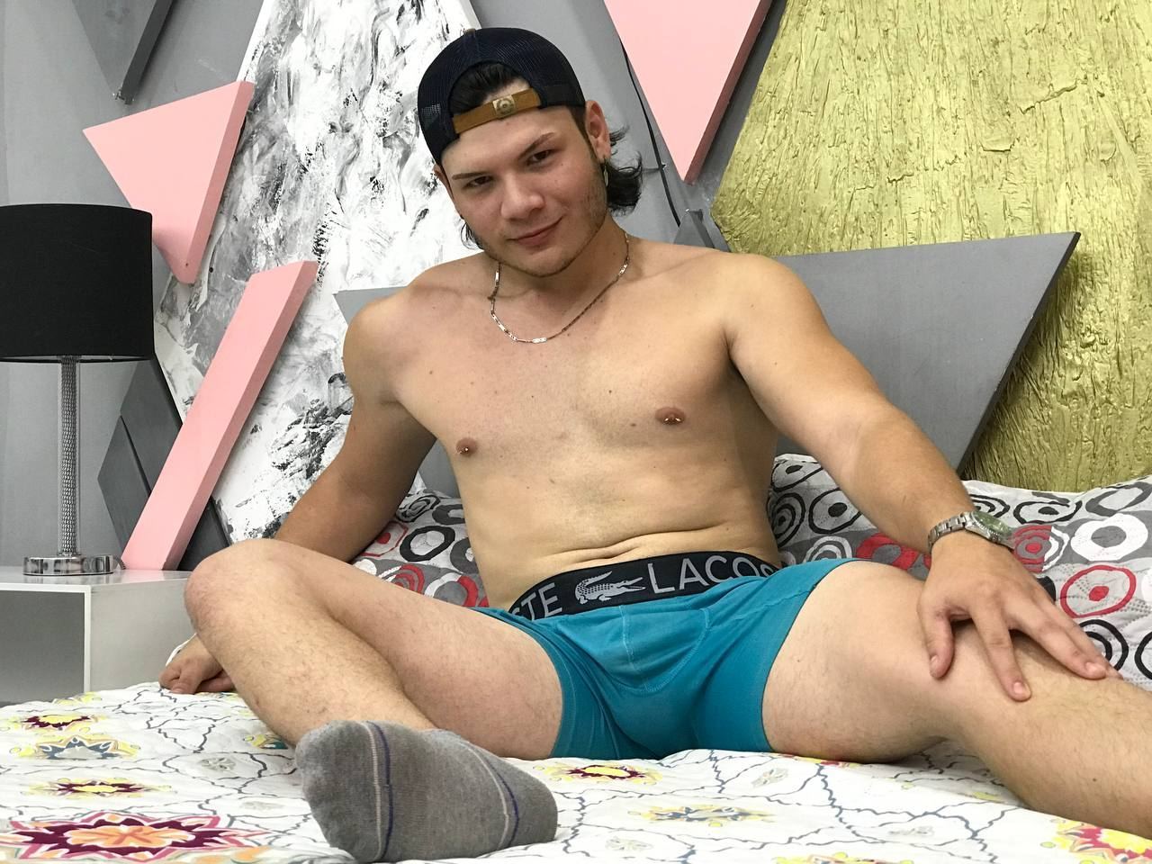 AndrewMartii profielfoto van cam model