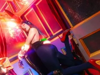 Image de profil du modèle de webcam kishirikawarawa