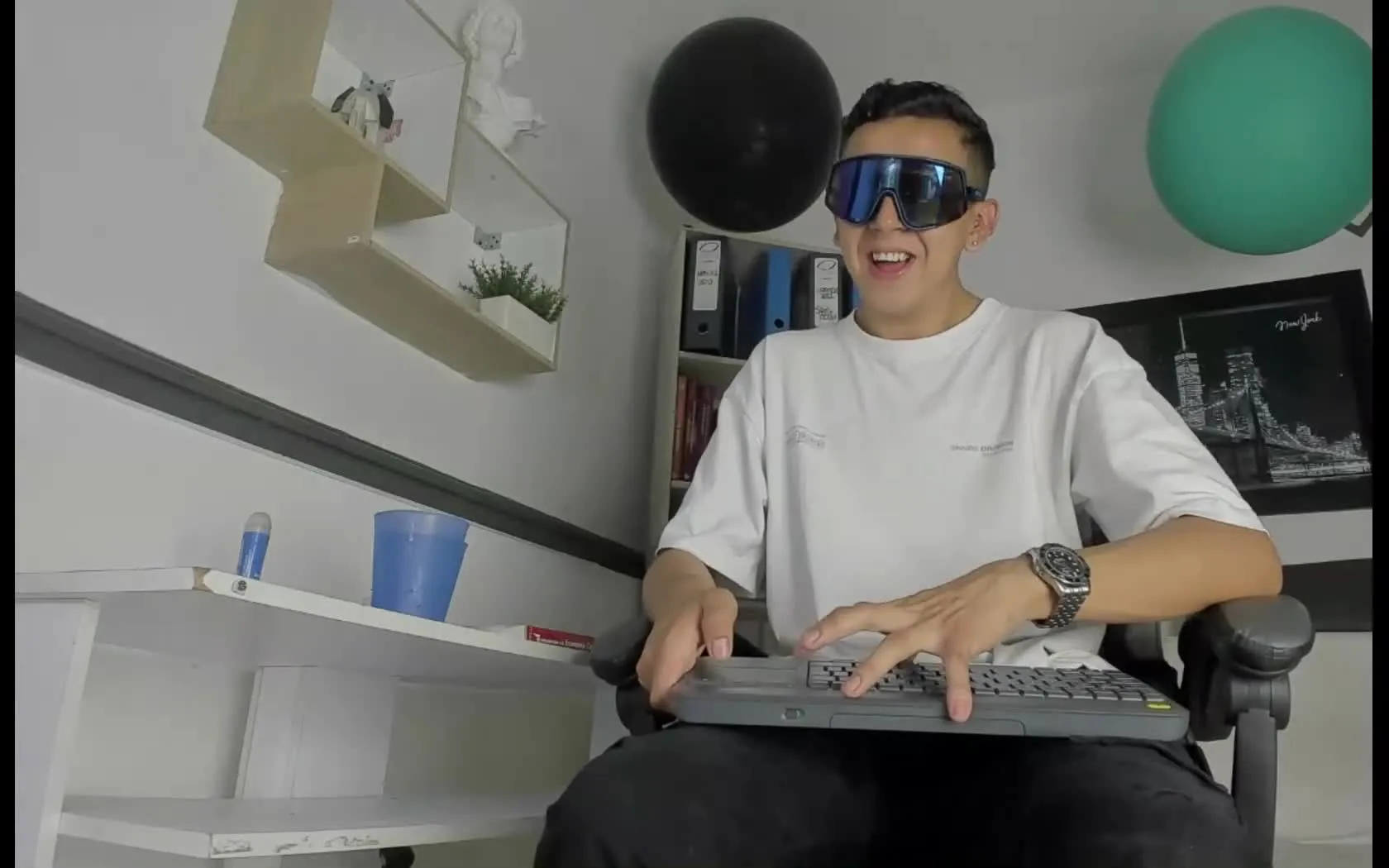 Interprète maxxowens Vidéo 1