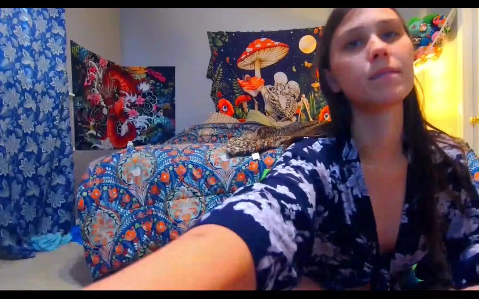 Artiest GoddessLeiaLolly Video 1