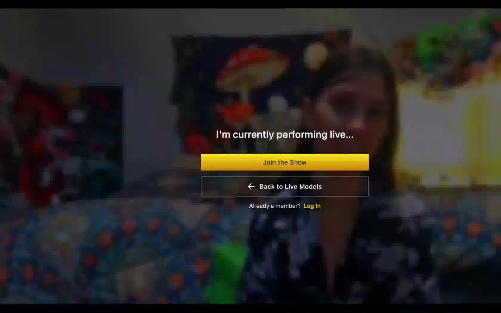 Interprète GoddessLeiaLolly Vidéo 1