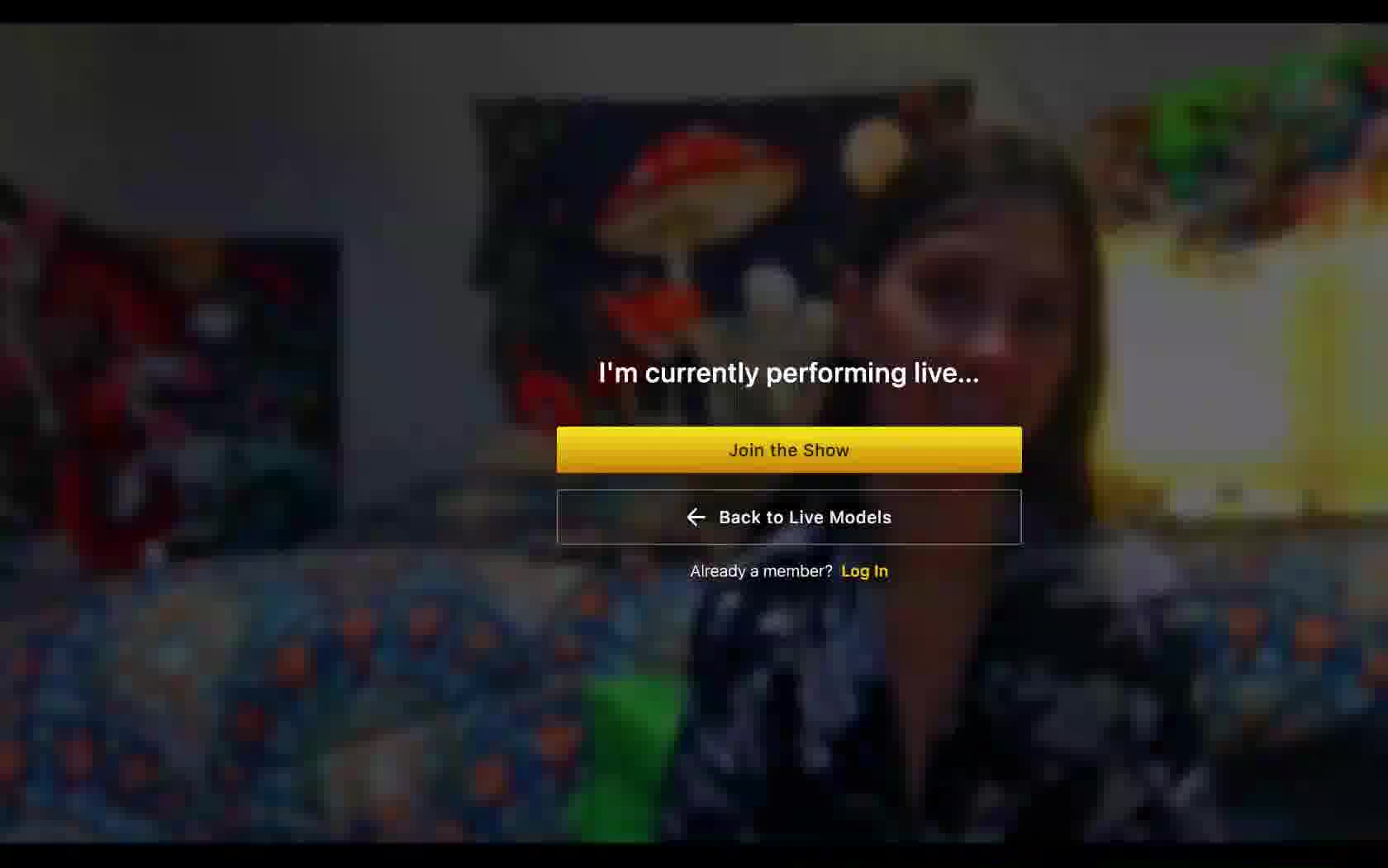 Performer GoddessLeiaLolly Video 1