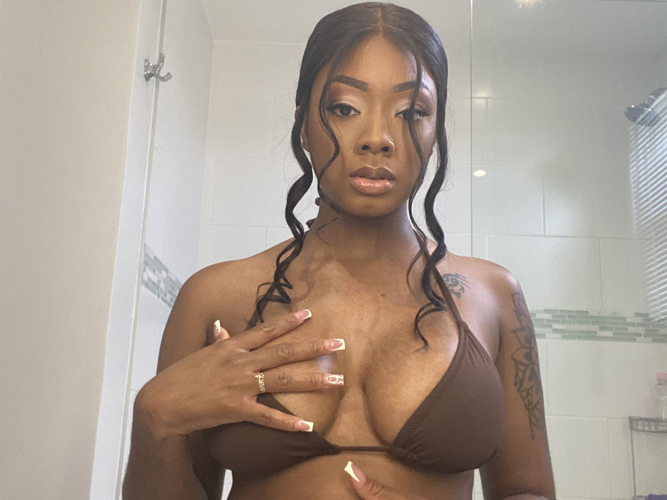 Foto de perfil de modelo de webcam de MochaBrownie