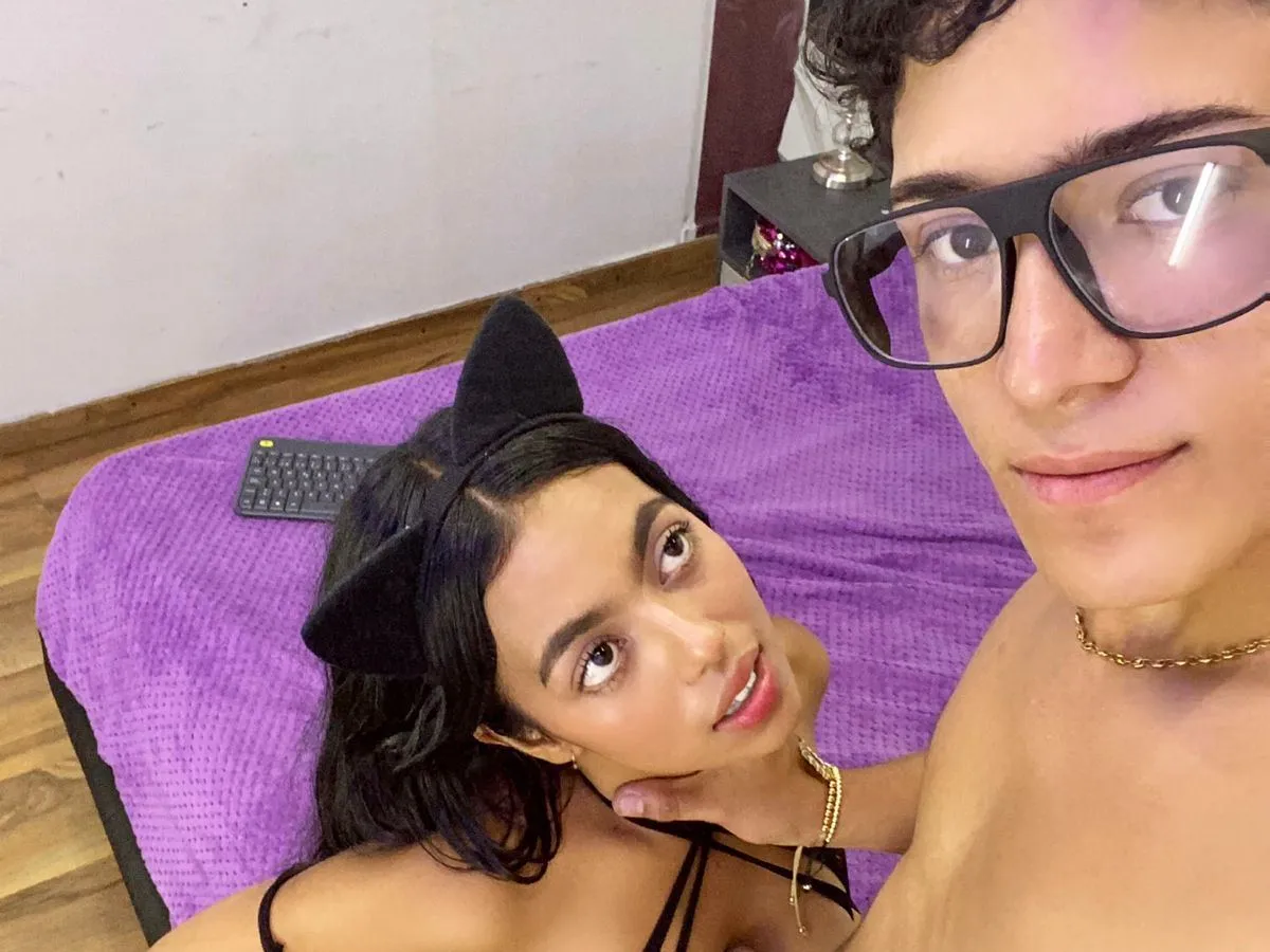 LiamAndHelen Profilbild des Cam-Modells