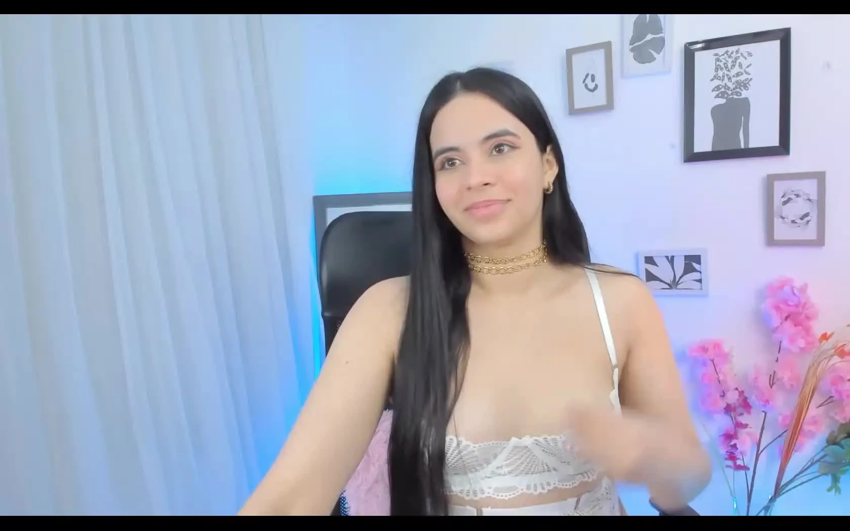 Interprete LissieJones Video 1