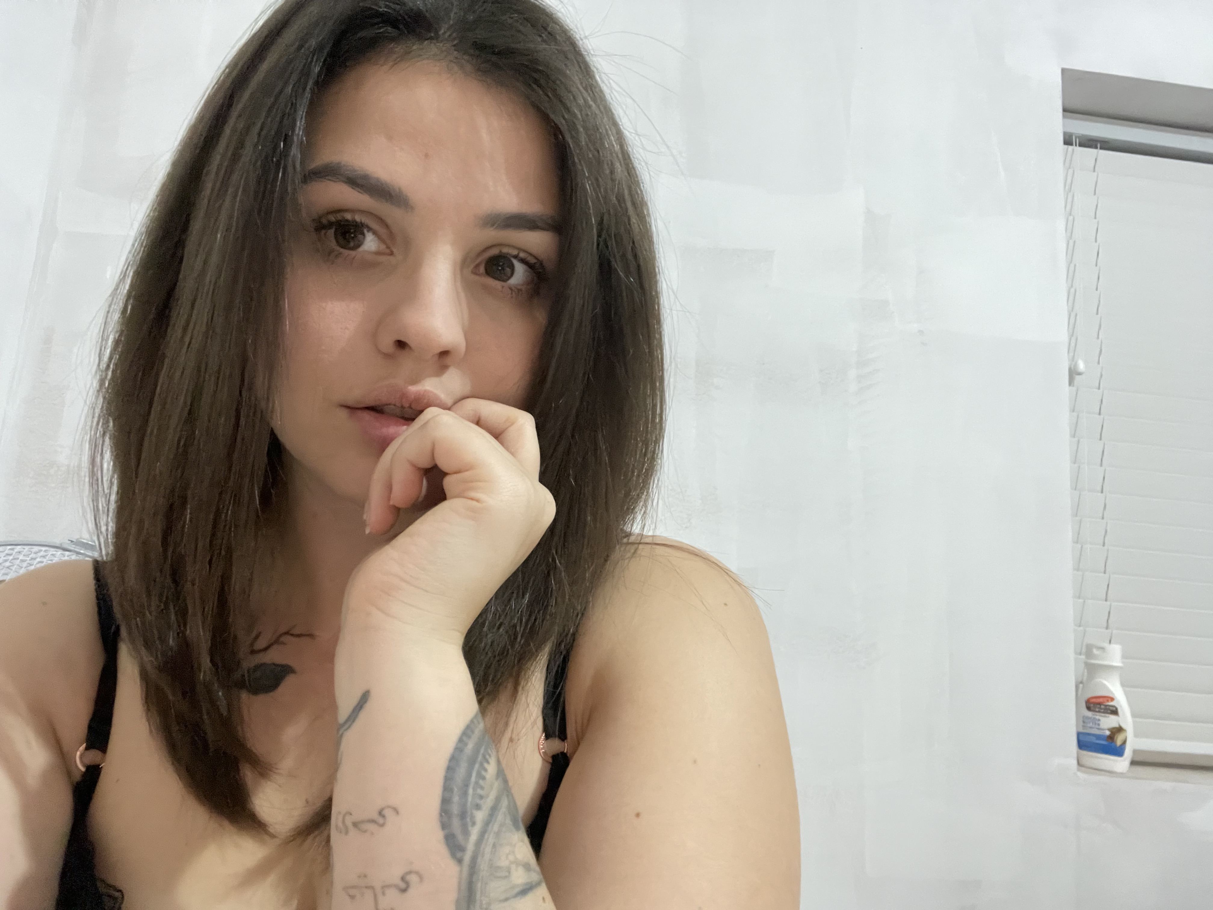 Profilbilde av Theprettykittyx webkamera modell