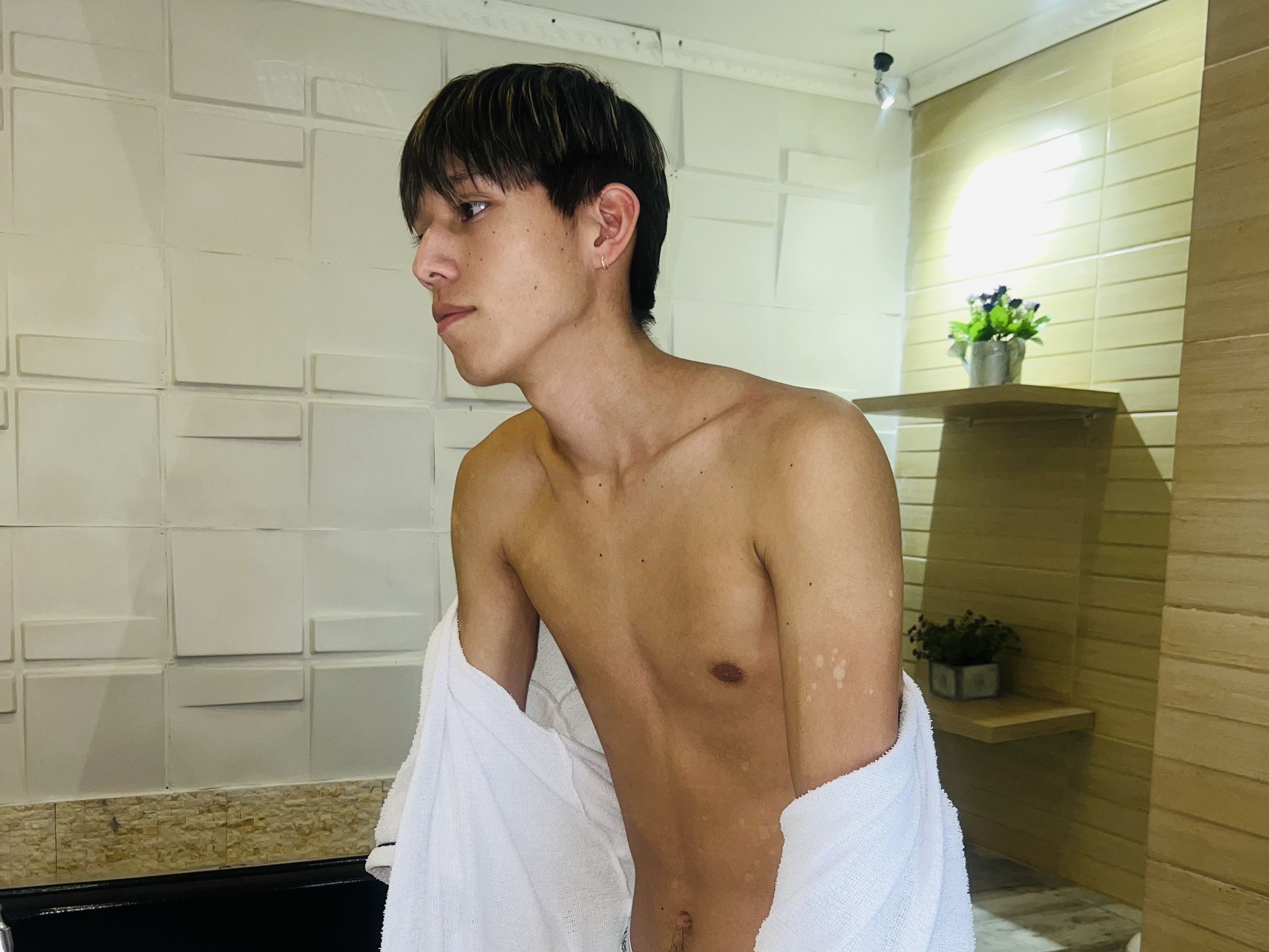 LouisBohan immagine del profilo del modello di cam