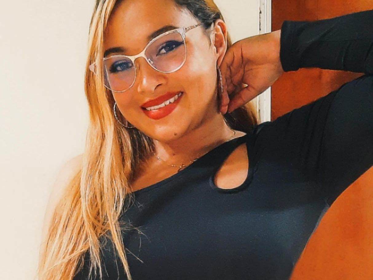 AliiaxGarciaa profielfoto van cam model 