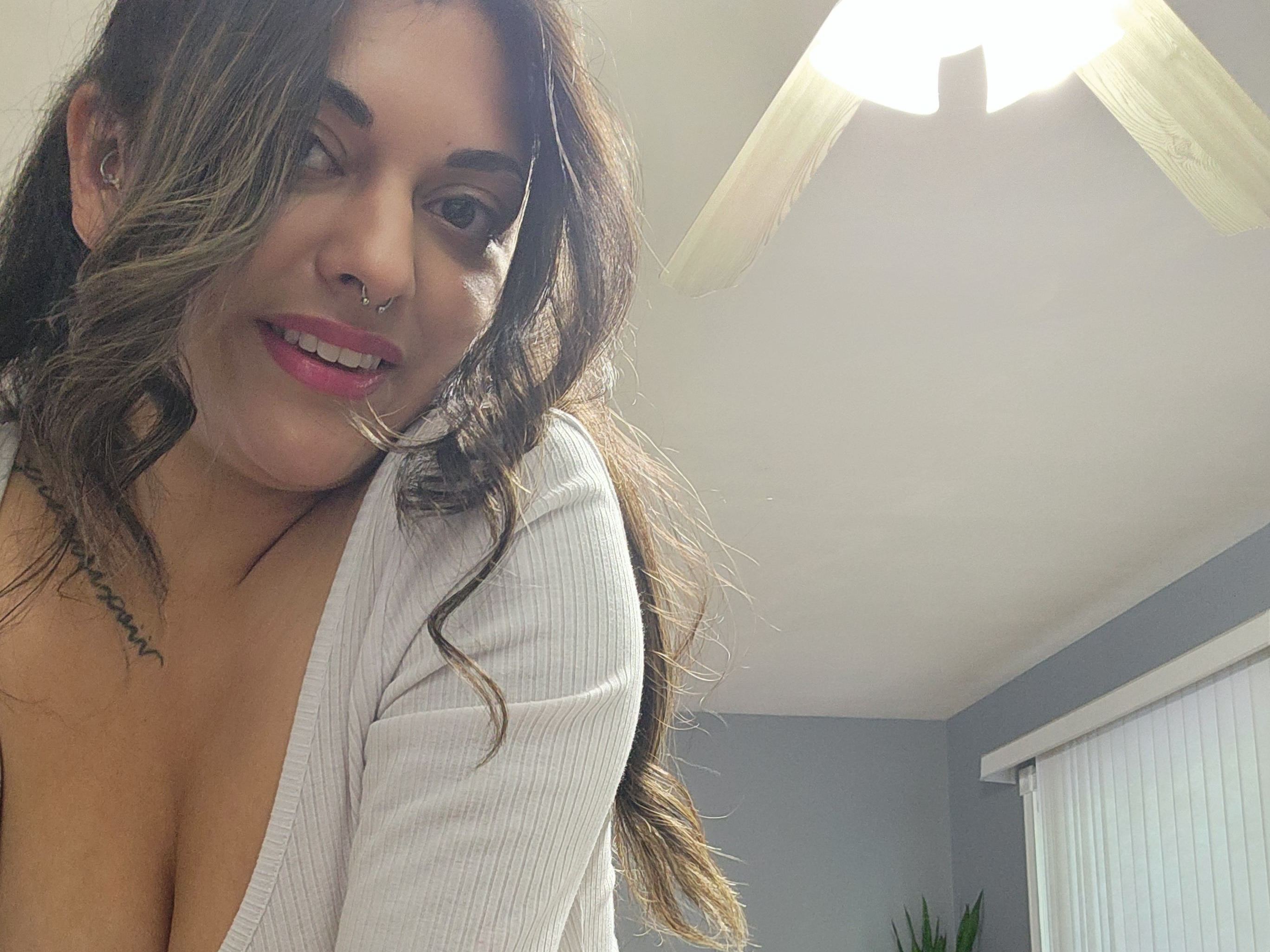 GoddessStellaFD profilbild pÄ webbkameramodell