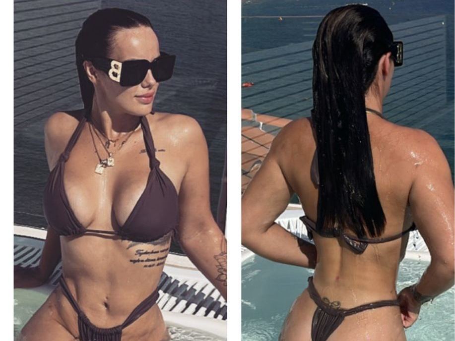 Image de profil du modèle de webcam PAWGSophieUK