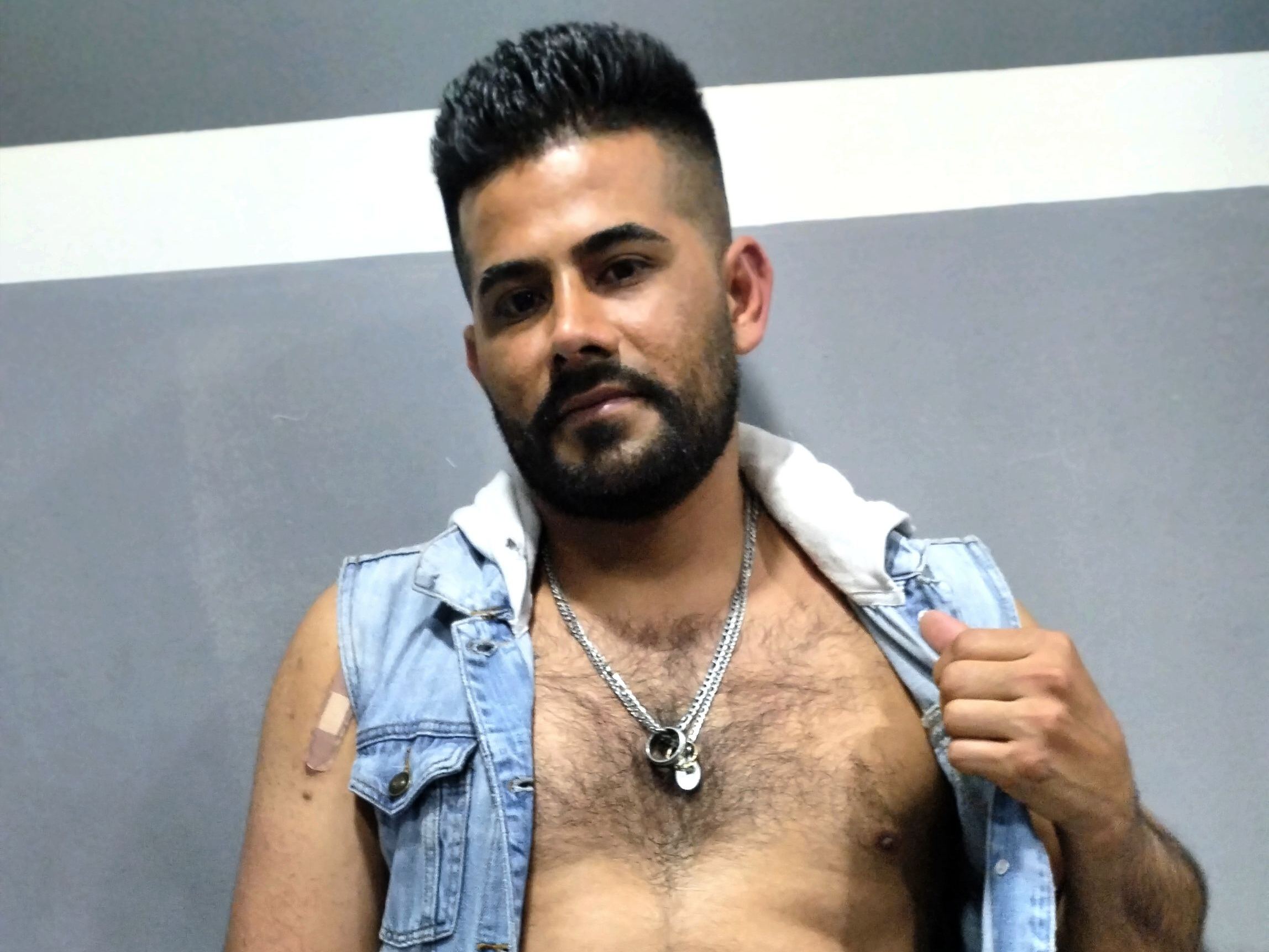 Foto de perfil de modelo de webcam de samir877 