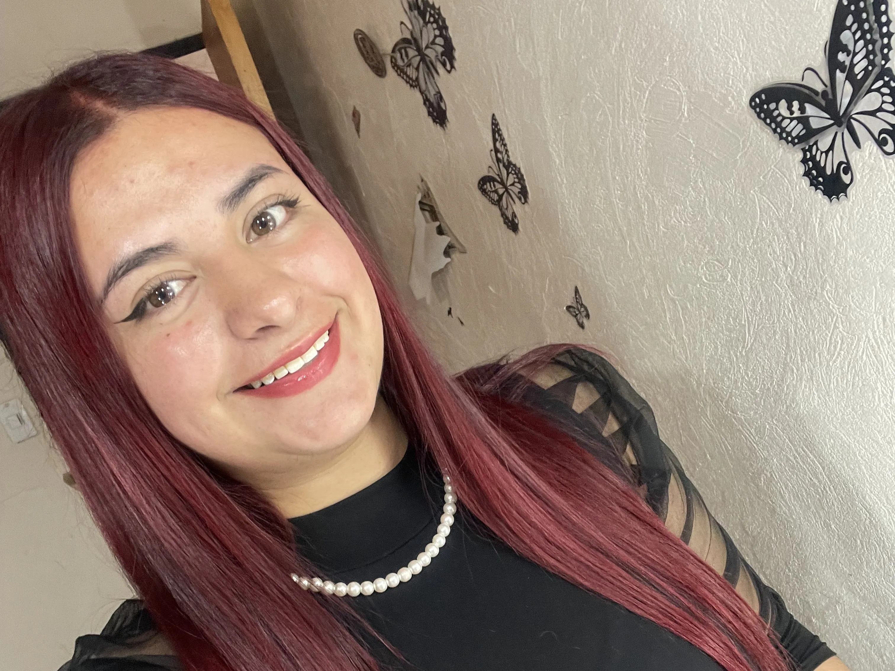 Image de profil du modèle de webcam LilyMonneti