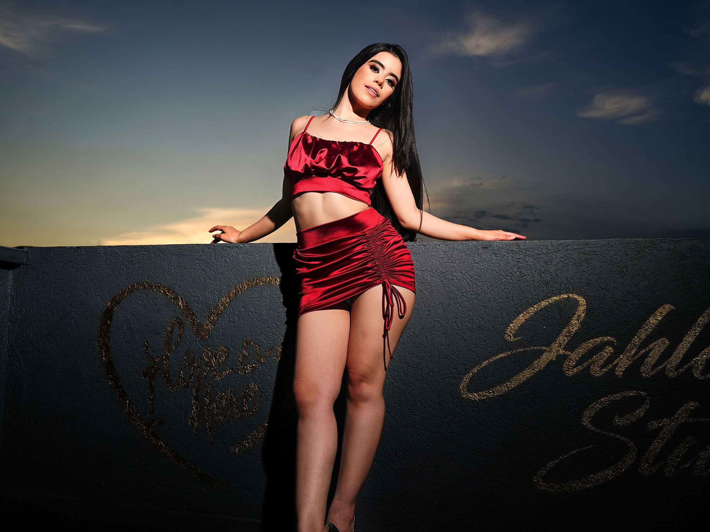 Imagen de perfil de modelo de cámara web de EmmaDenver