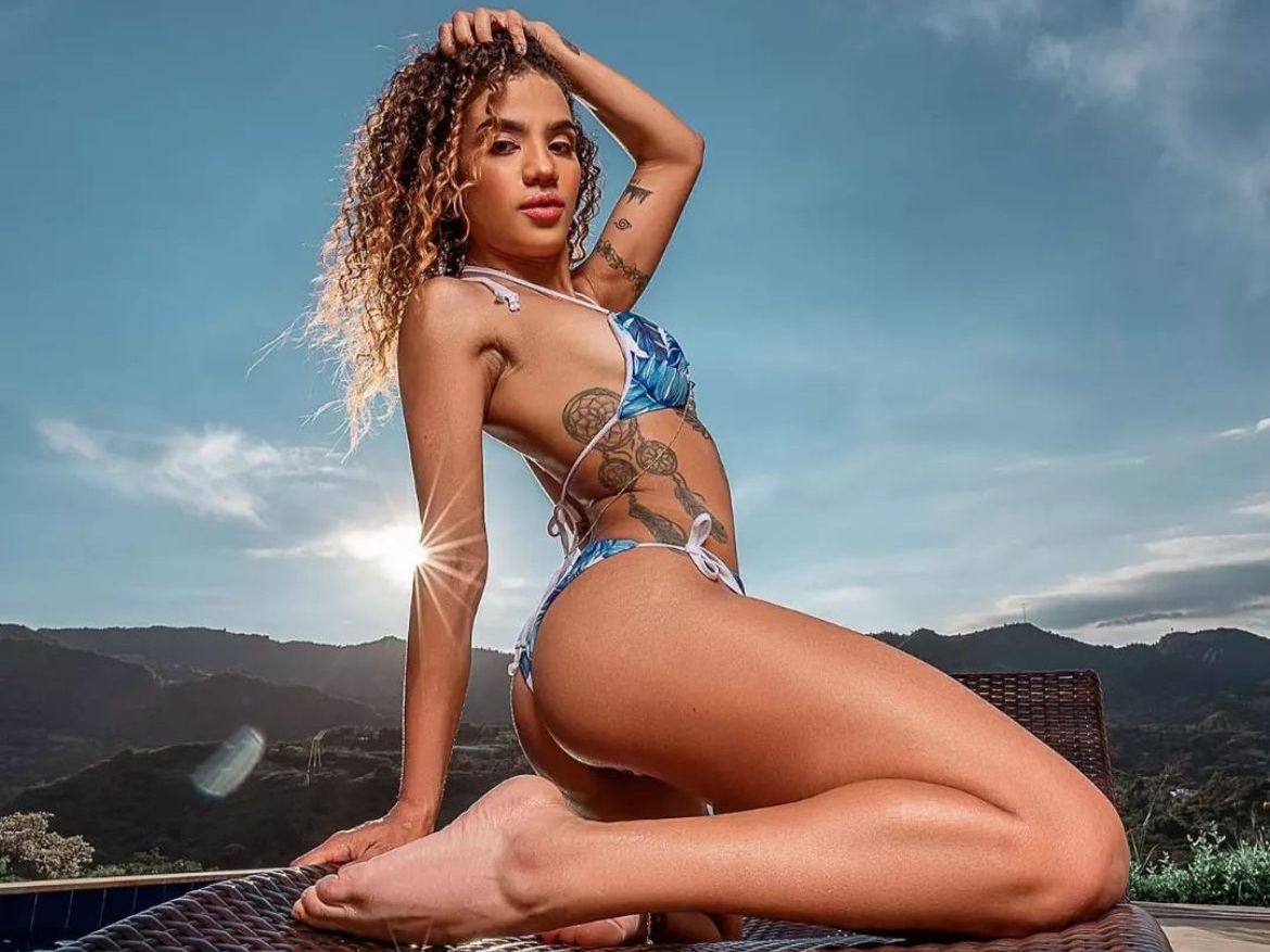 SamarhaGomez profielfoto van cam model