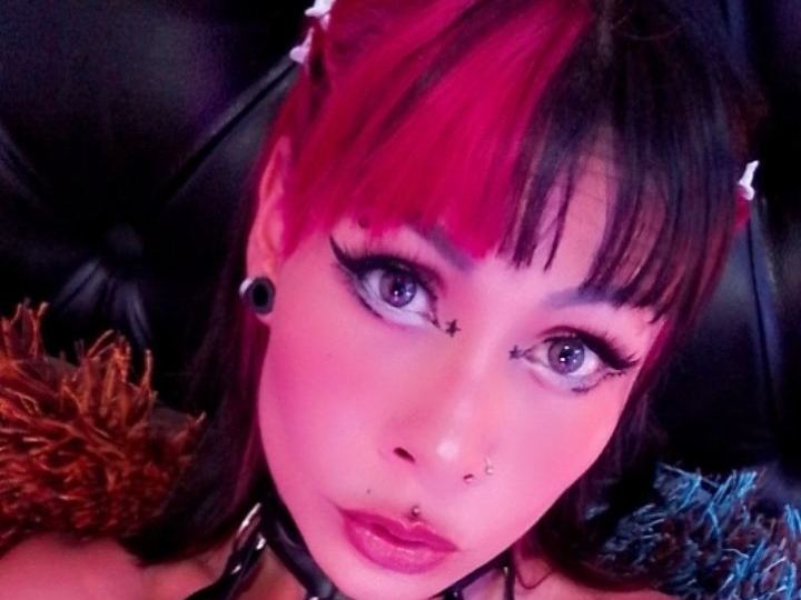 Videlvlad immagine del profilo del modello di cam