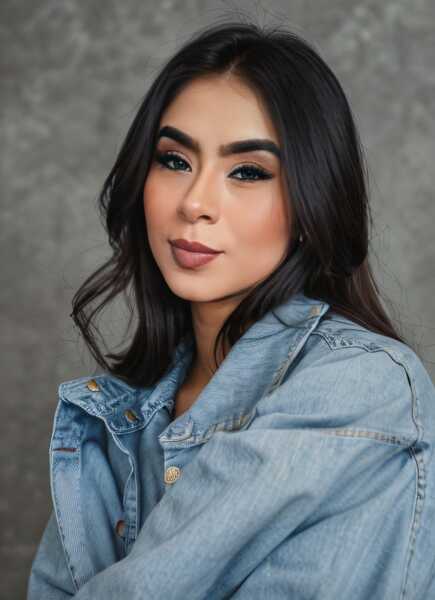 Interprète JasminGreyX Photo 4