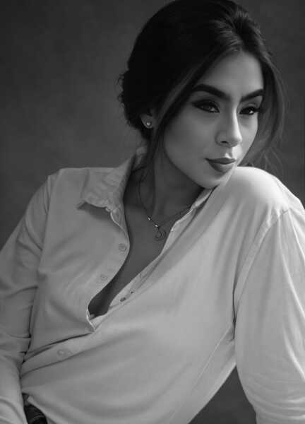 Interprète JasminGreyX Photo 10