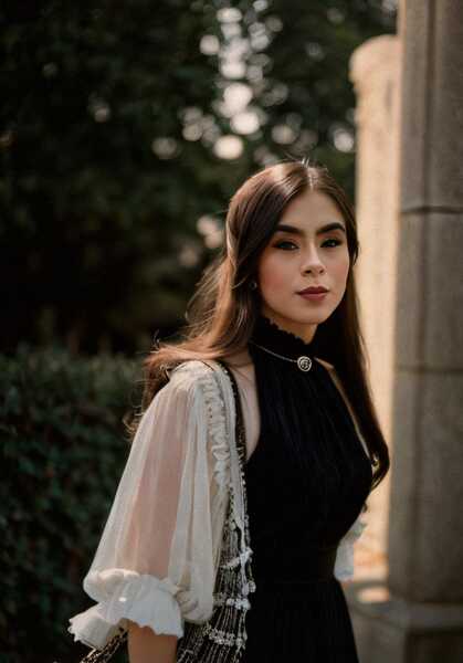 Interprète JasminGreyX Photo 5