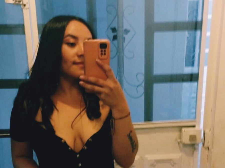 LeiaEvans profielfoto van cam model