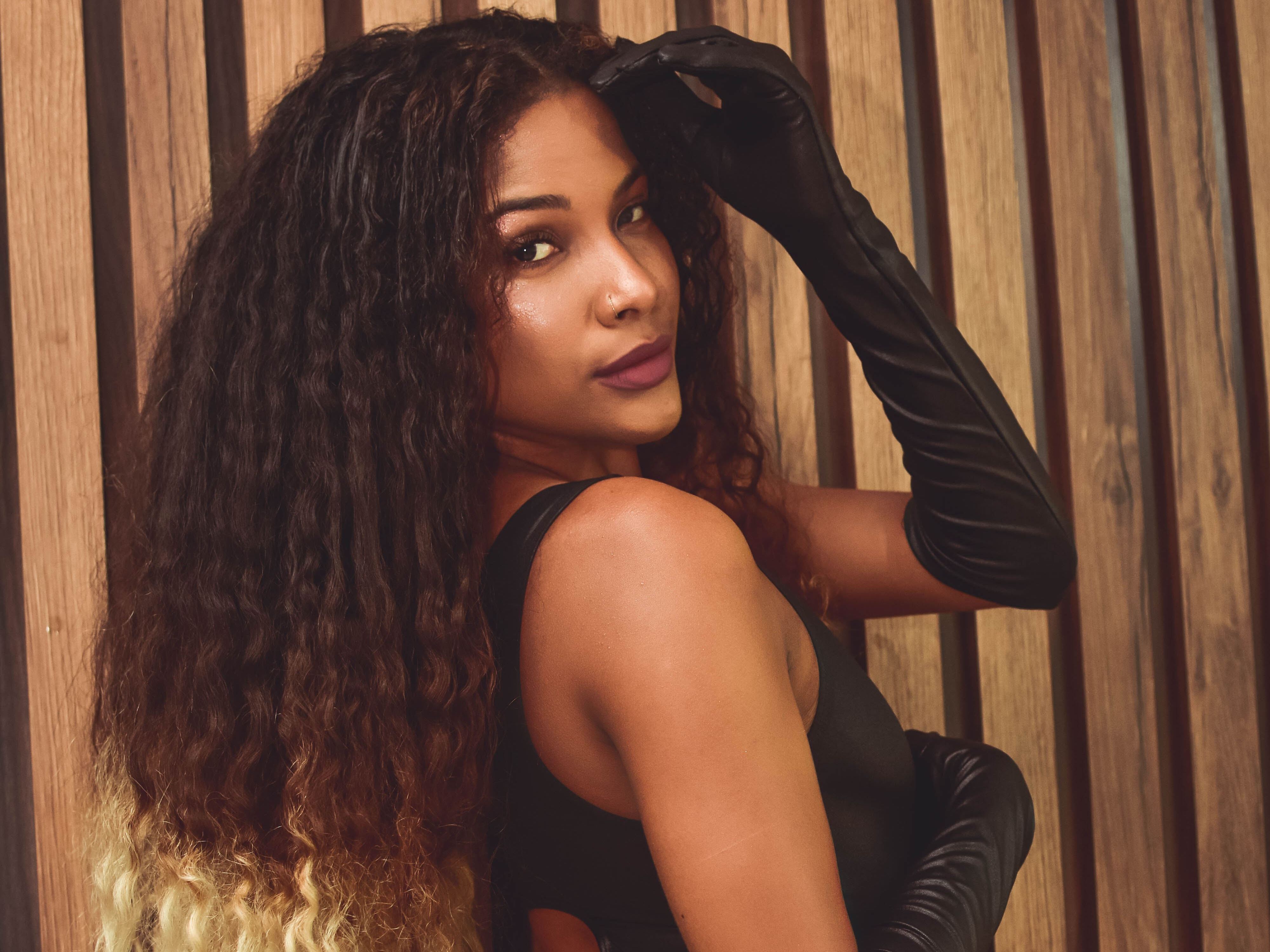 Foto de perfil de modelo de webcam de ZendayaBonnet