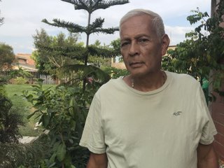 Dirtymanmature profilbild på webbkameramodell 