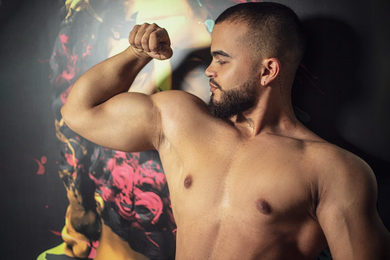 Utøver nickwarren Bilde 2