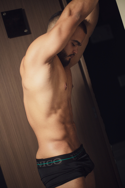 Utøver nickwarren Bilde 5