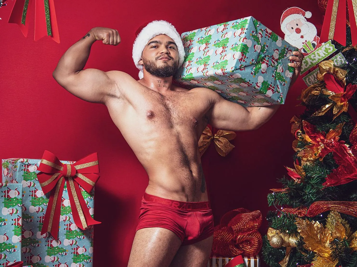 Imagen de perfil de modelo de cámara web de nickwarren