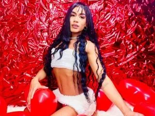 Image de profil du modèle de webcam shantalstrongxx