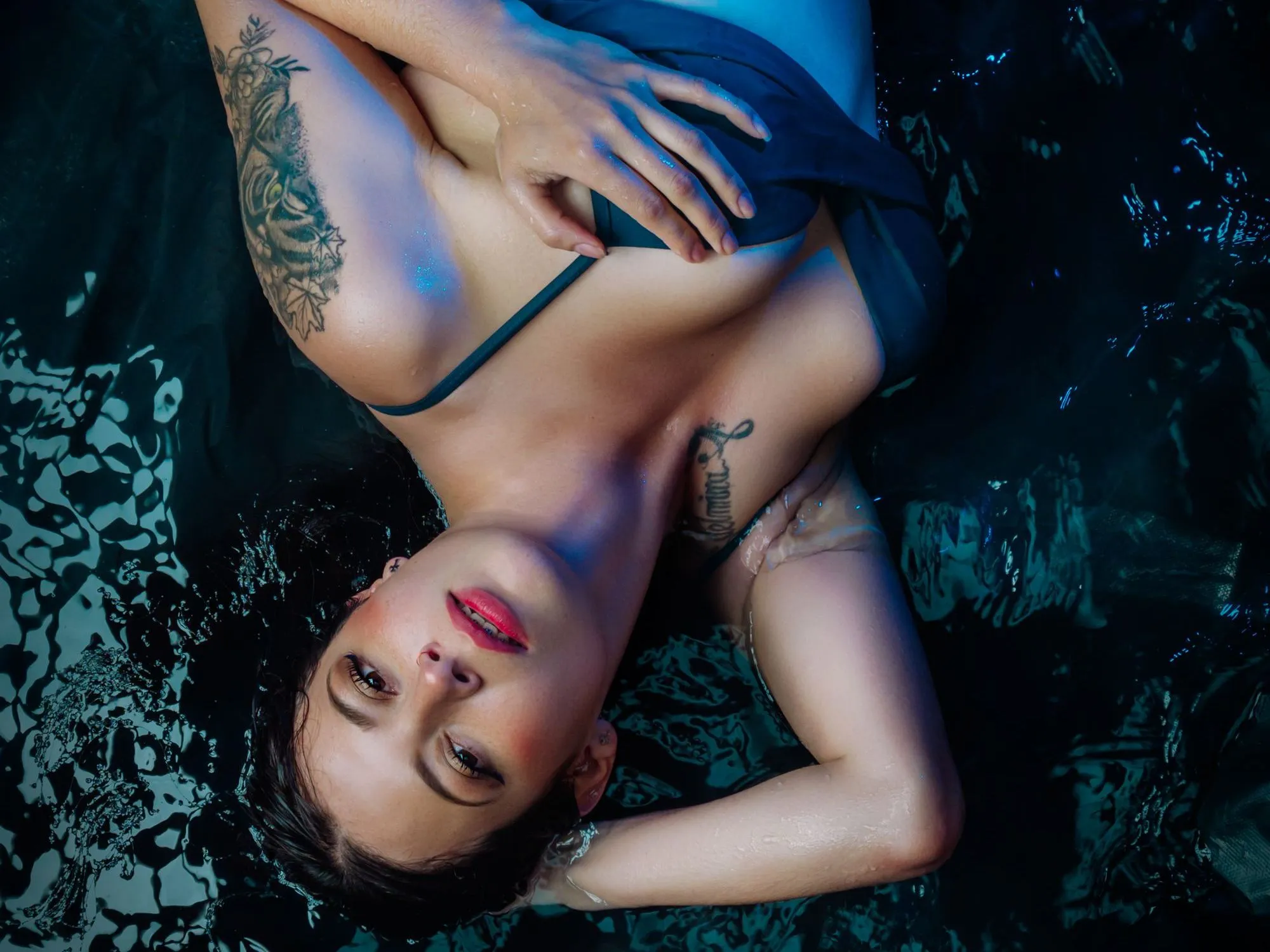 Foto de perfil de modelo de webcam de AndreaMoretti