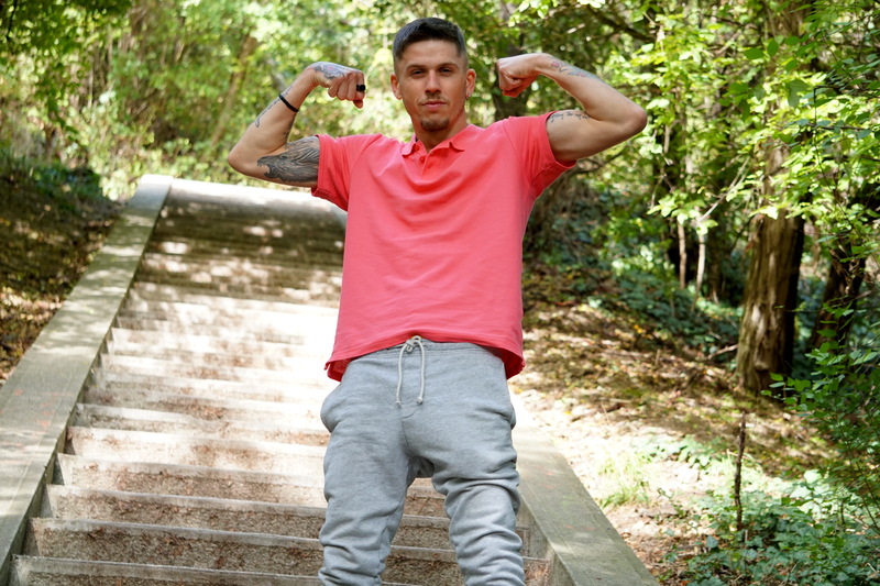 Darsteller LeoLogans Foto 2