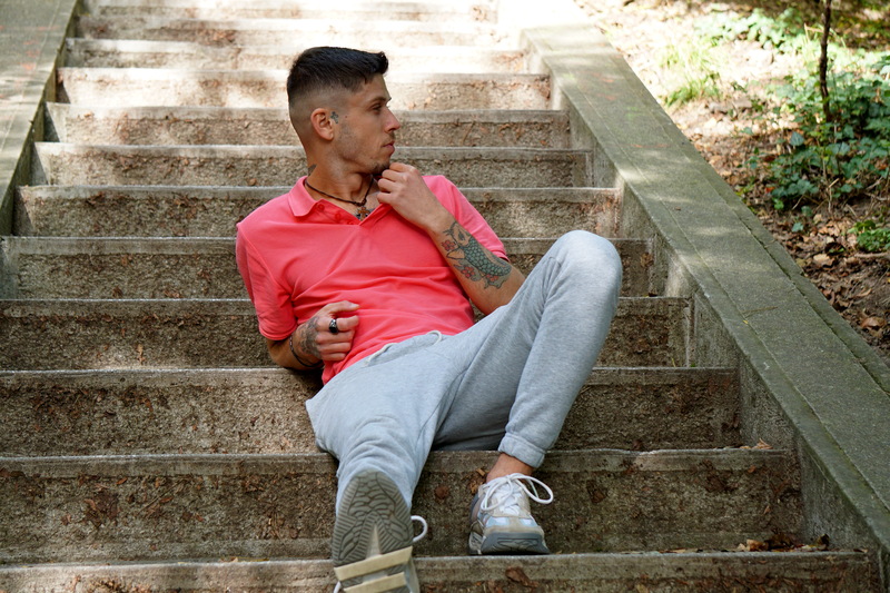 Darsteller LeoLogans Foto 3