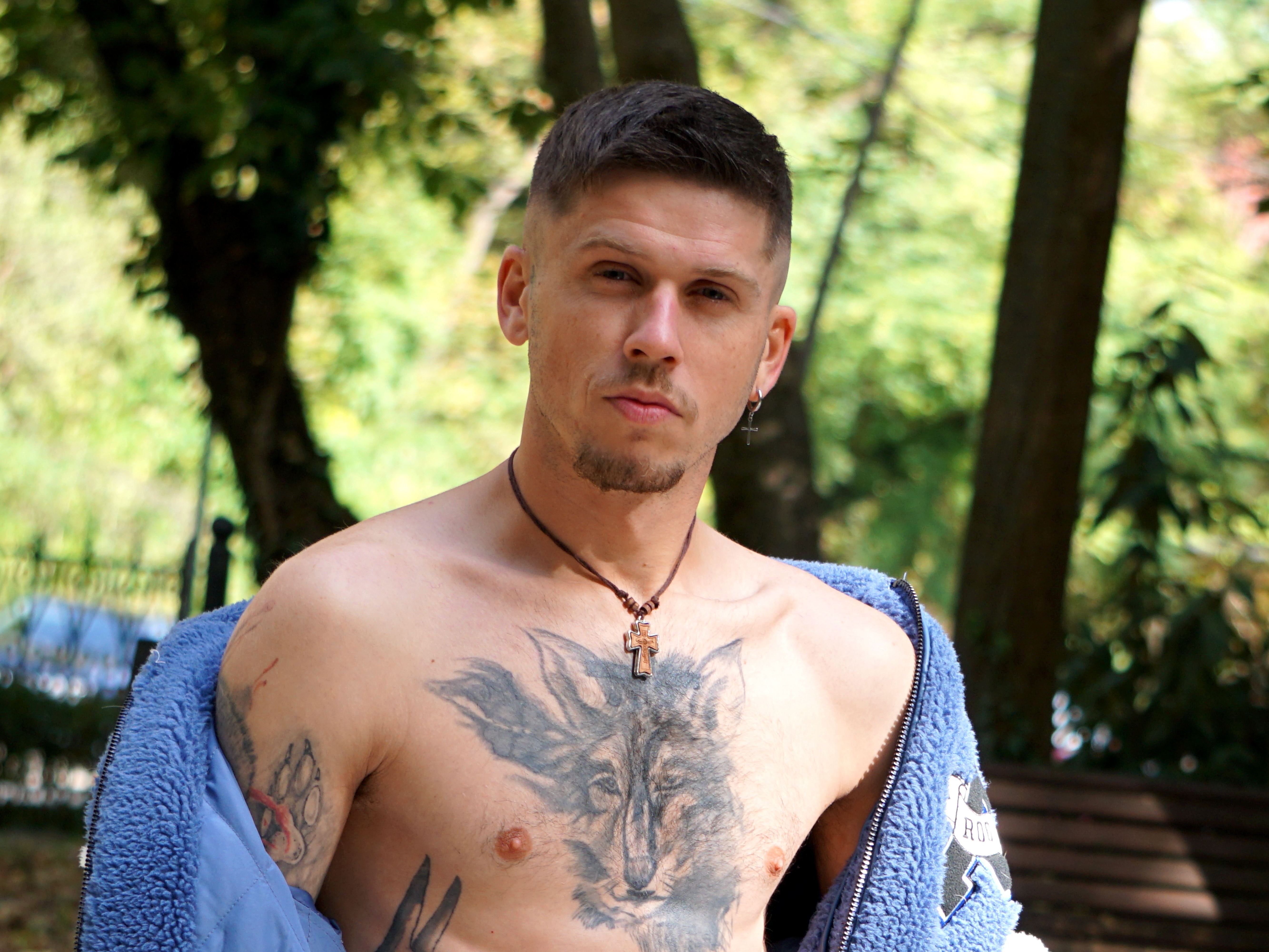 LeoLogans Profilbild des Cam-Modells