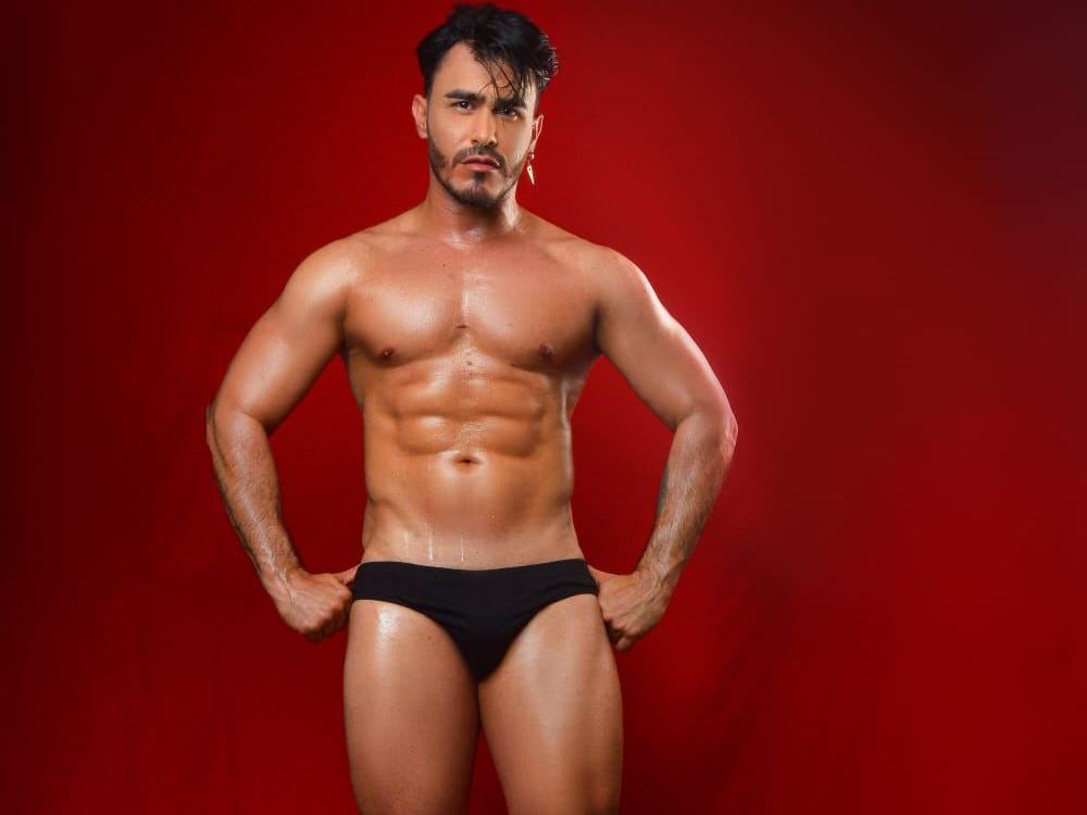 Foto de perfil de modelo de webcam de RobertFitDeep 