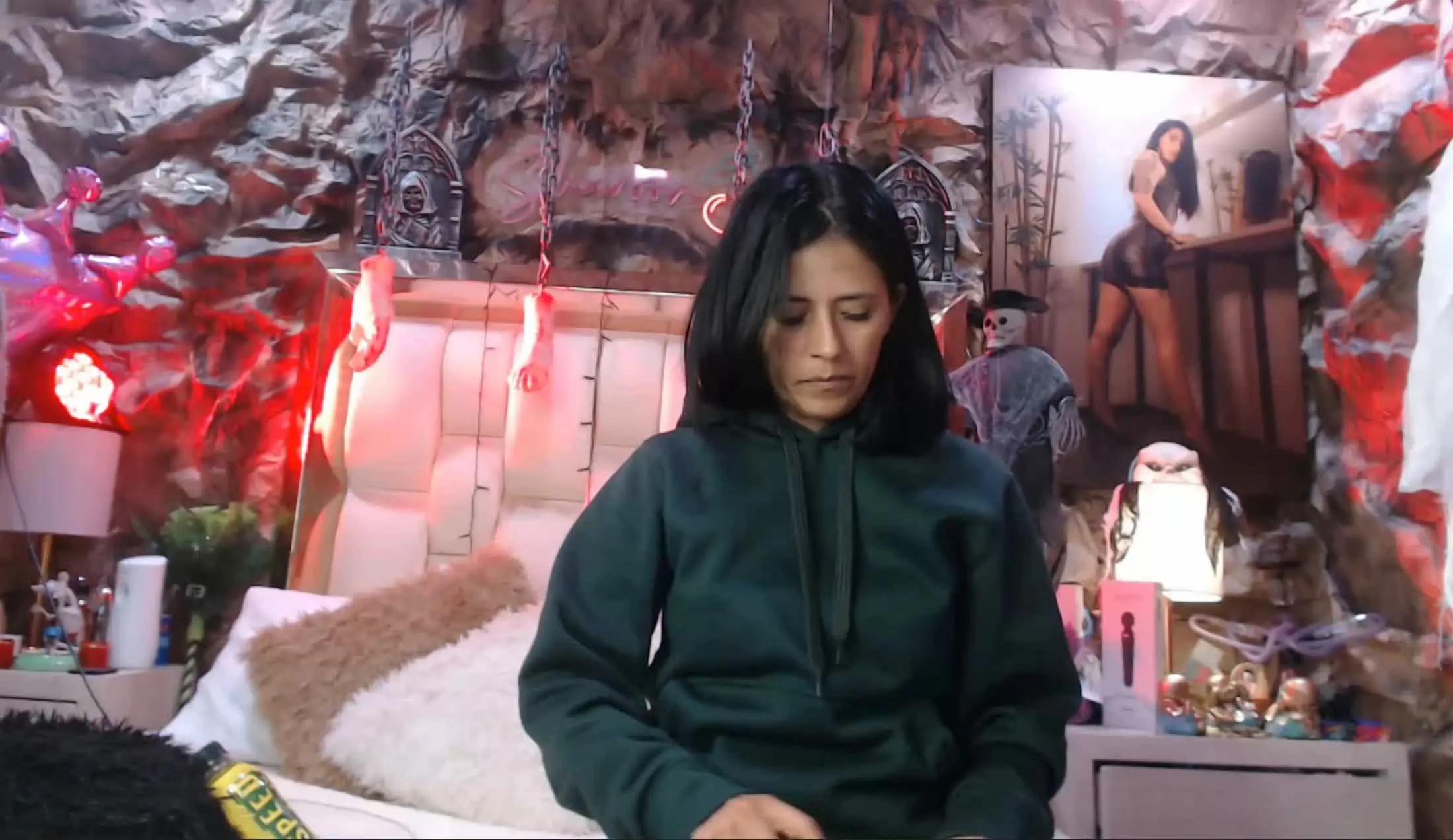 Intérprete SharonCherryy Video 2