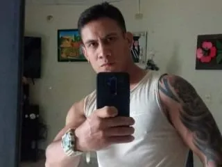 WhiteDylan profielfoto van cam model