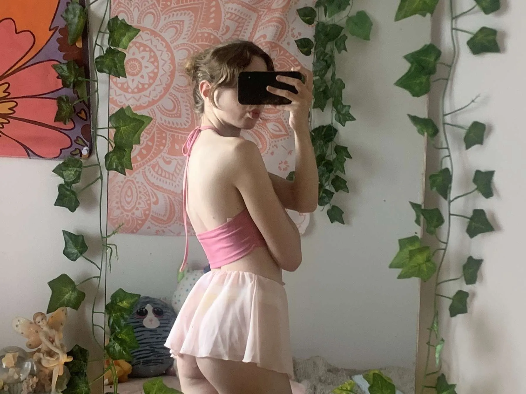 Imagen de perfil de modelo de cámara web de BubblesBunny24