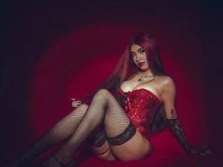 Imagen de perfil de modelo de cámara web de AntonellaaStone